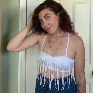 Festival ready top 🤘🏼